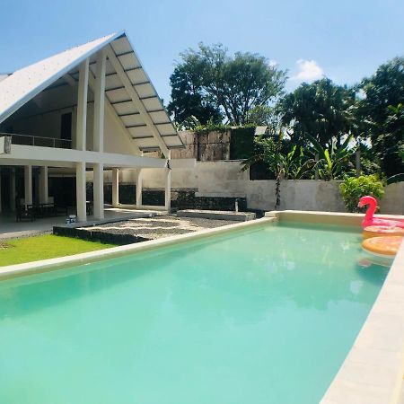 Hotel Passifika House Canggu Exteriér fotografie