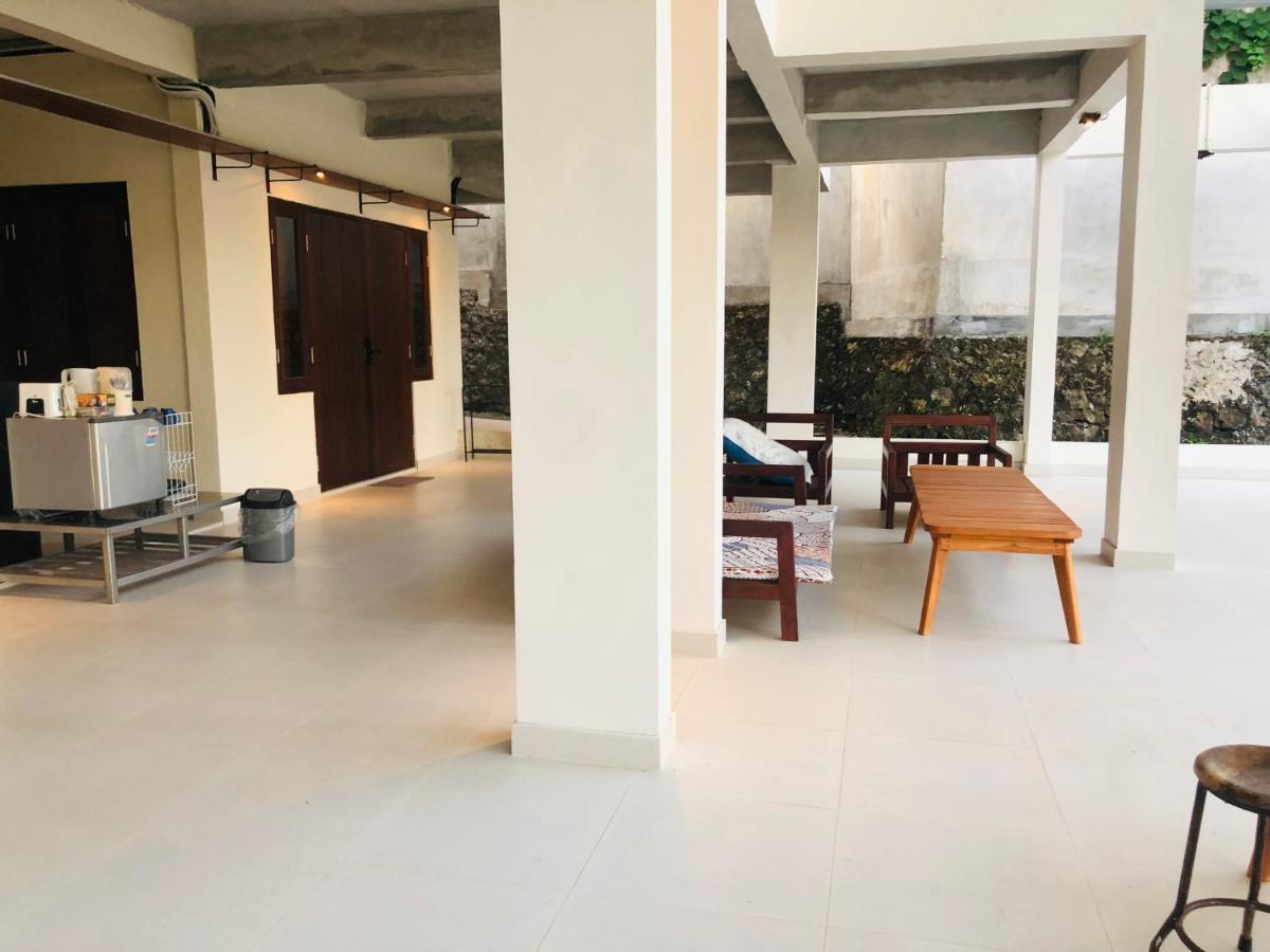 Hotel Passifika House Canggu Exteriér fotografie