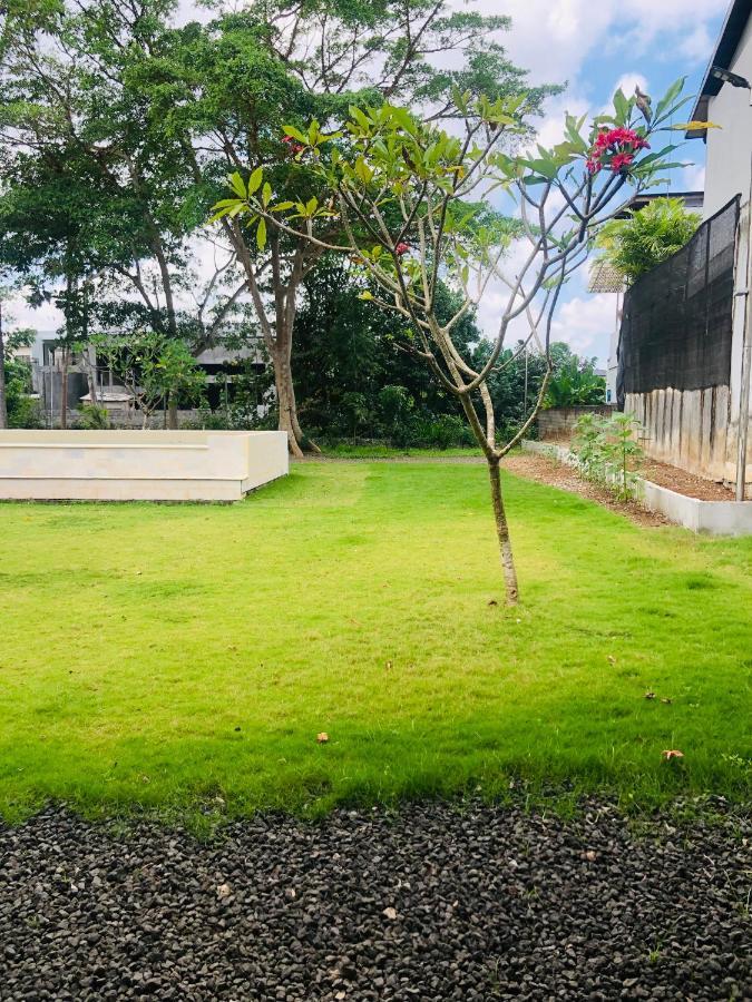 Hotel Passifika House Canggu Exteriér fotografie