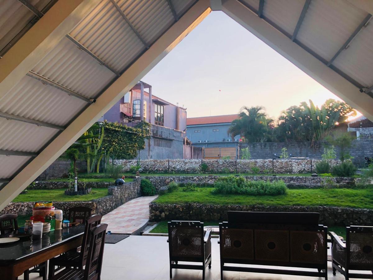 Hotel Passifika House Canggu Exteriér fotografie