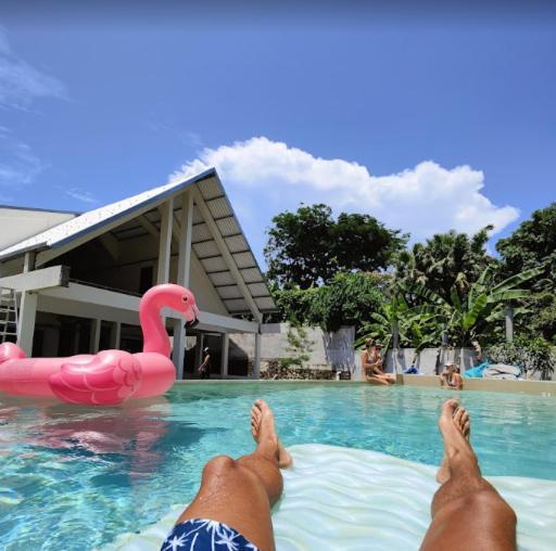 Hotel Passifika House Canggu Exteriér fotografie