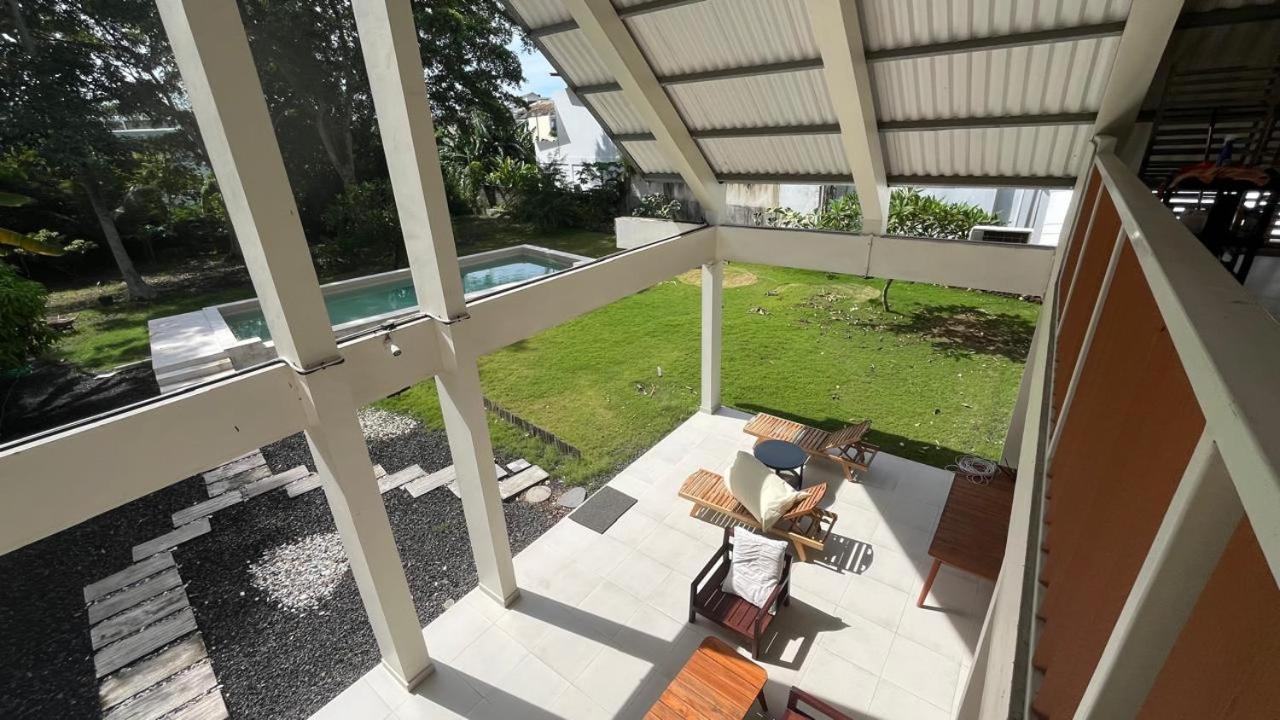 Hotel Passifika House Canggu Exteriér fotografie
