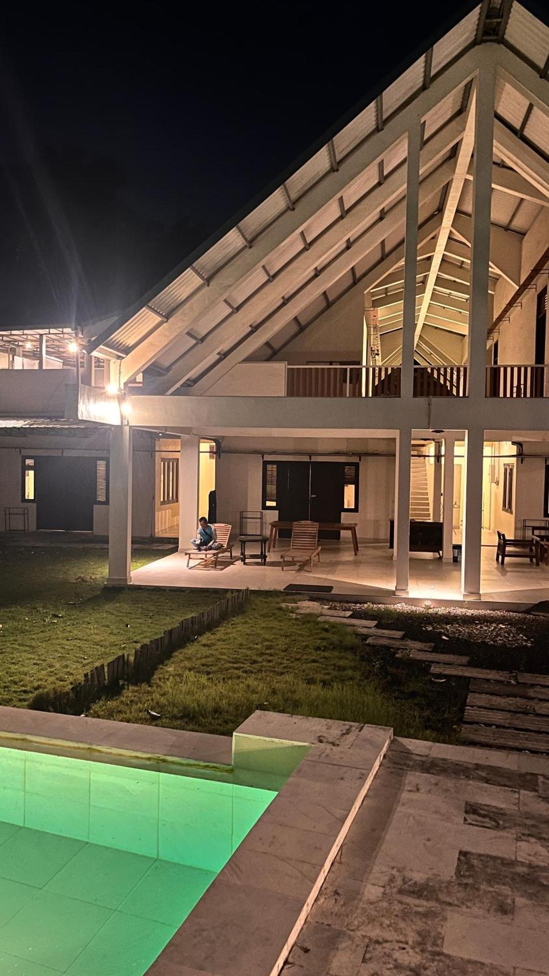 Hotel Passifika House Canggu Exteriér fotografie